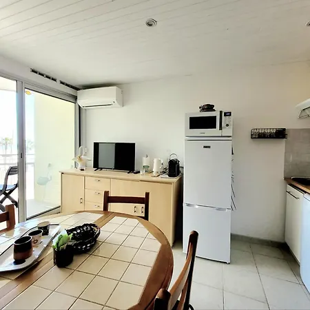 T2, 4 Pers, Clim, Face - Fr-1-794-106 Apartmán *