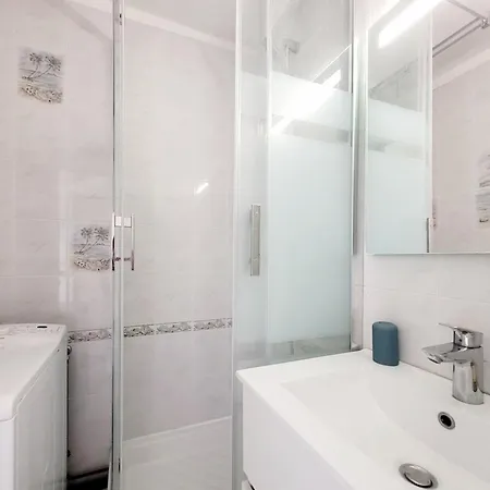 T2, 4 Pers, Clim, Face - Fr-1-794-106 Apartmán Canet-en-Roussillon
