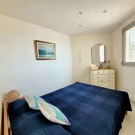 Apartment T2, 4 Pers, Clim, Face - Fr-1-794-106 Canet-en-Roussillon