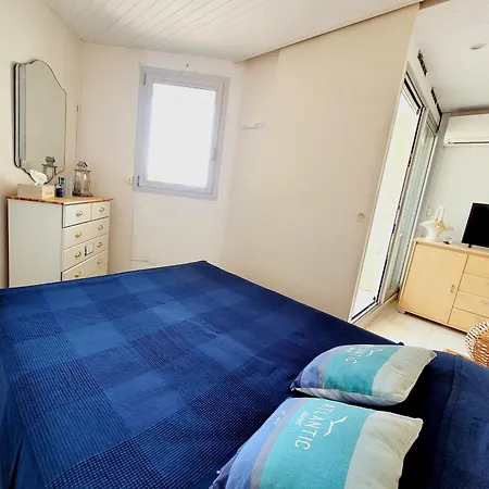 Apartmán T2, 4 Pers, Clim, Face - Fr-1-794-106