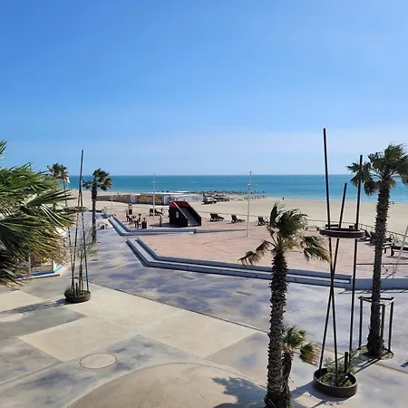 T2, 4 Pers, Clim, Face - Fr-1-794-106 Apartment Canet-en-Roussillon