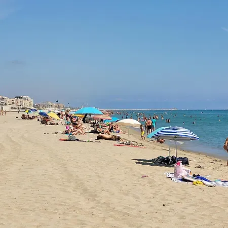 Apartment T2, 4 Pers, Clim, Face - Fr-1-794-106 Canet-en-Roussillon