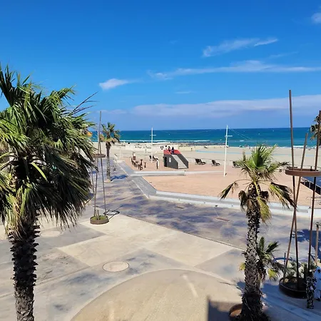 Apartmán T2, 4 Pers, Clim, Face - Fr-1-794-106 Canet-en-Roussillon