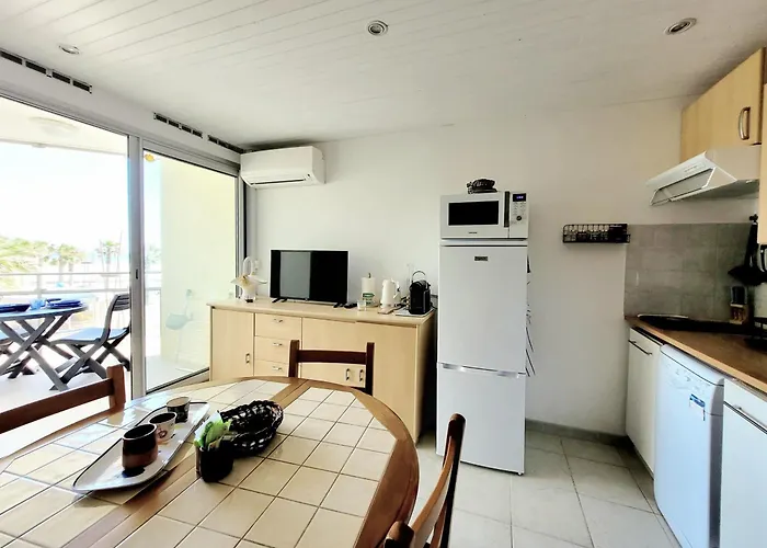 T2, 4 Pers, Clim, Face - Fr-1-794-106 Apartamento *