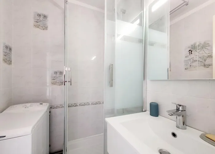 T2, 4 Pers, Clim, Face - Fr-1-794-106 Apartamento Canet-en-Roussillon