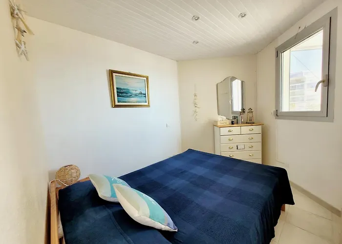 Apartamento T2, 4 Pers, Clim, Face - Fr-1-794-106 Canet-en-Roussillon