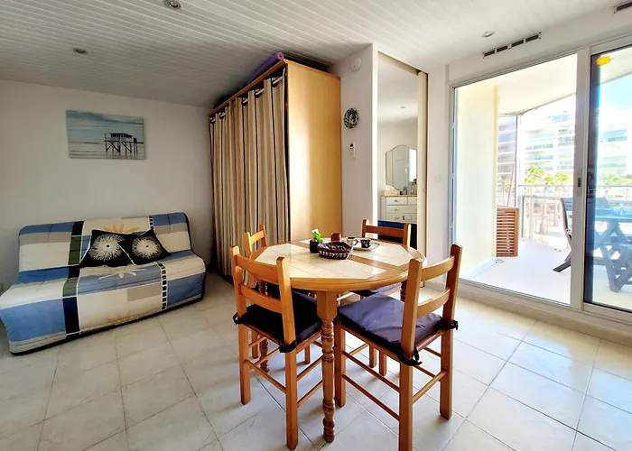 T2, 4 Pers, Clim, Face - Fr-1-794-106 Apartamento *