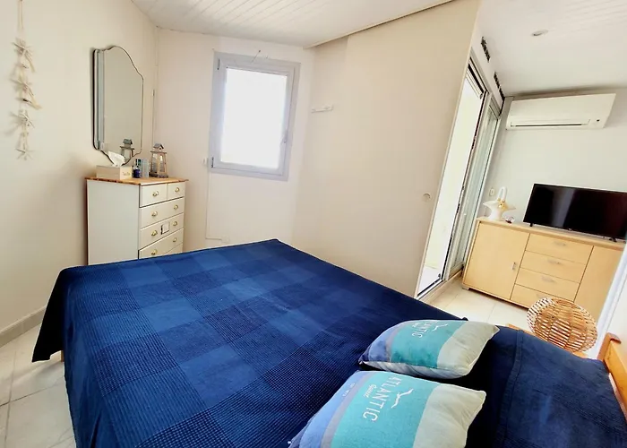Apartamento T2, 4 Pers, Clim, Face - Fr-1-794-106