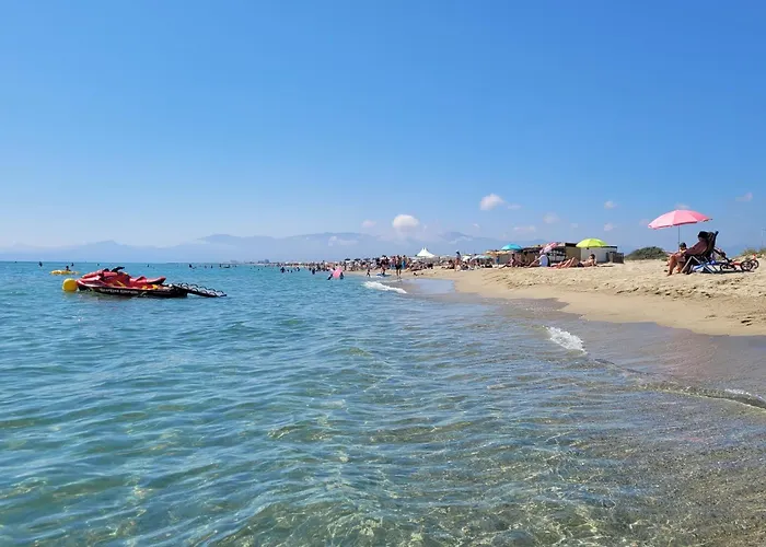 T2, 4 Pers, Clim, Face - Fr-1-794-106 Apartamento *